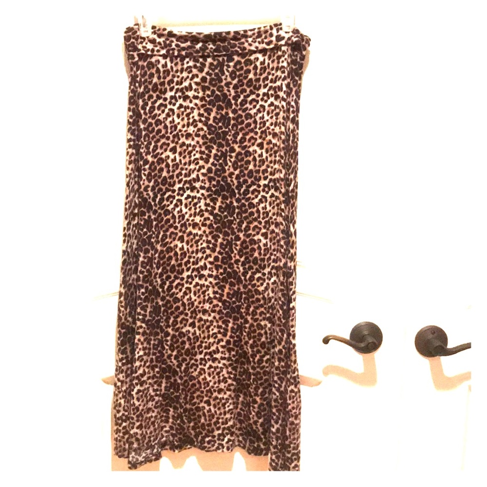 Maxi Skirt